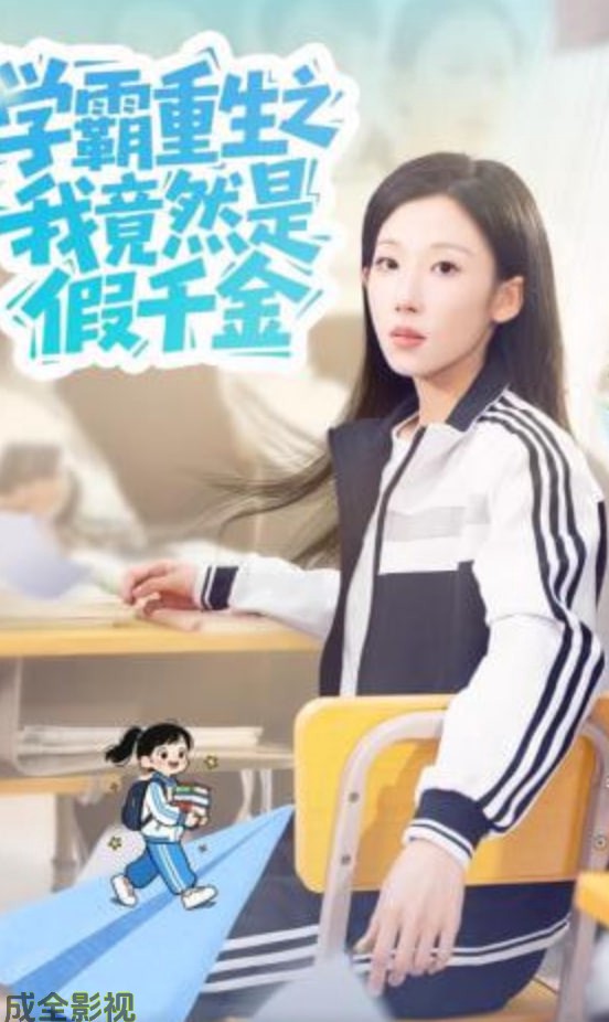 学霸重生之我竟然是假千金